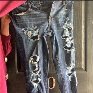 American Eagle jeans